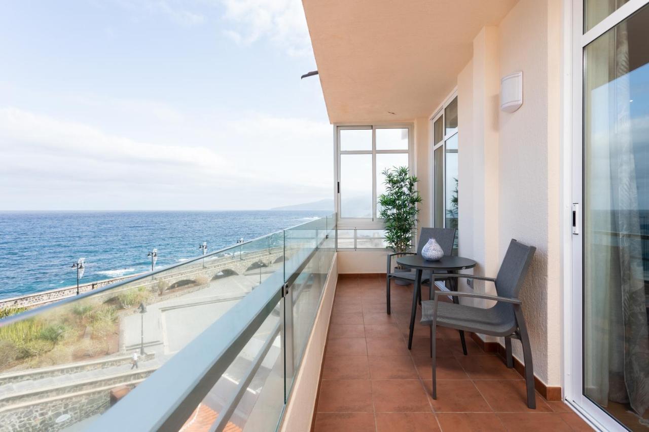 El Balcon Del Muelle Daire Puerto de la Cruz  Dış mekan fotoğraf